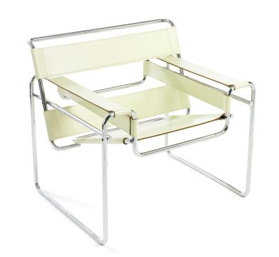 Wassily Sessel Knoll International - QUICK SHIP